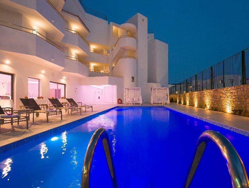 فندق My Way Luxury Ibiza بلايا دي أون بوسا المظهر الخارجي الصورة